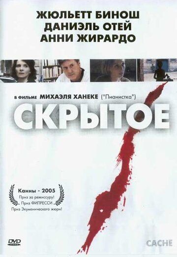 Скрытое (2005) Скрытое (2005)