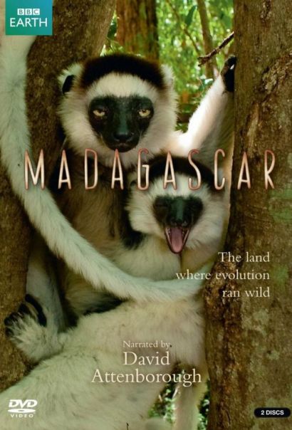 BBC: Мадагаскар (2011) BBC: Мадагаскар (2011)