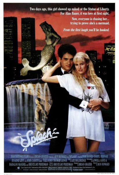 Всплеск (1984) Всплеск (1984)