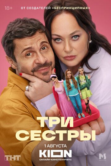 Три сестры (2025) Три сестры (2025)