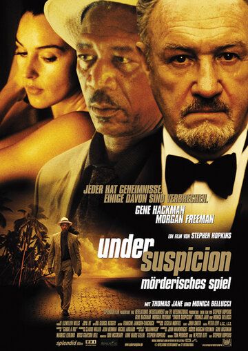 Под подозрением (2000) Под подозрением (2000)