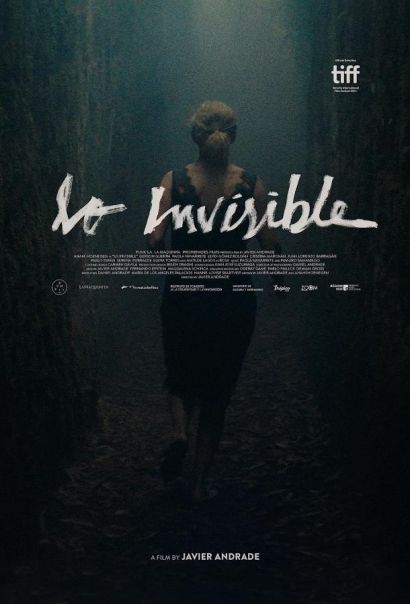 Невидимая (2021) Невидимая (2021)