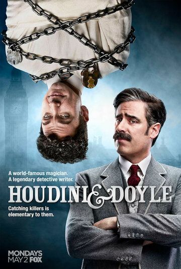 Гудини и Дойл (2016) Гудини и Дойл (2016)