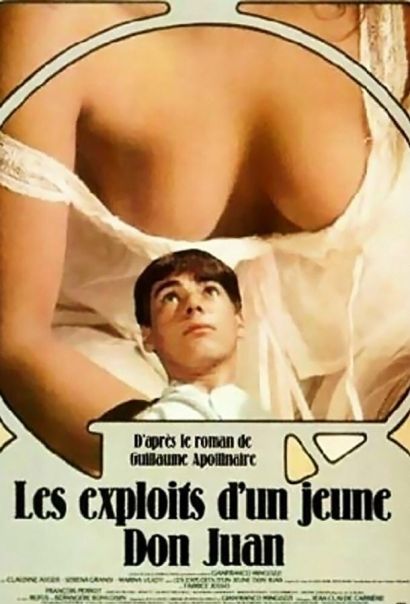Похождения молодого Дон Жуана (1986) Похождения молодого Дон Жуана (1986)