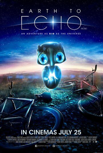 Внеземное эхо (2014) Внеземное эхо (2014)
