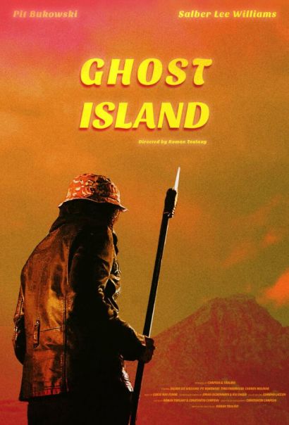 Остров призраков / Ghost Island (2022) Остров призраков / Ghost Island (2022)
