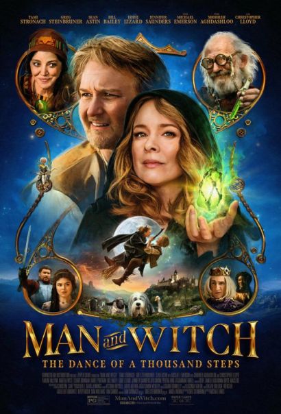 Мужчина и ведьма (2024) Мужчина и ведьма (2024)