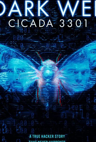 Цикада 3301: Квест для хакера (2021) Цикада 3301: Квест для хакера (2021)
