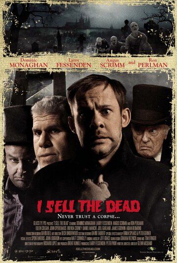 Продавец мертвых (2008) Продавец мертвых (2008)