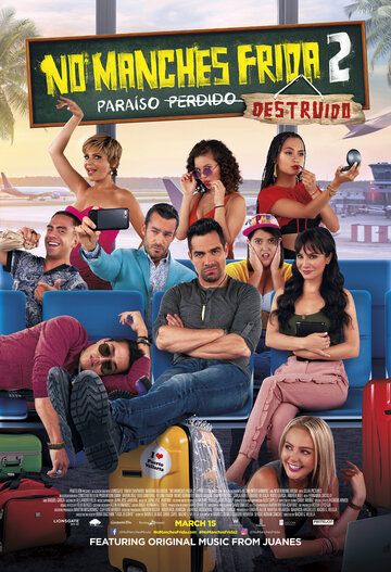 Да ладно тебе, Фрида 2 (2019) Да ладно тебе, Фрида 2 (2019)