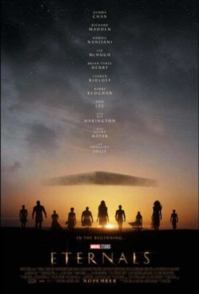 Вечные (2021) Вечные (2021)