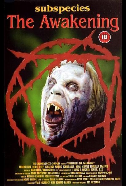 Подвиды 4: Кровавая буря (1998) Подвиды 4: Кровавая буря (1998)