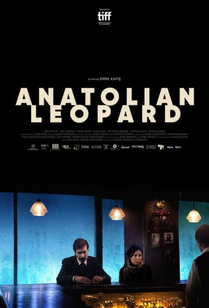Анатолийский леопард (2021) Анатолийский леопард (2021)
