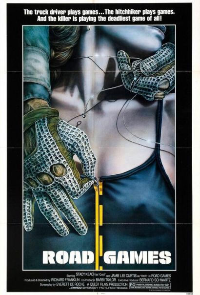 Дорожные игры (1981) Дорожные игры (1981)