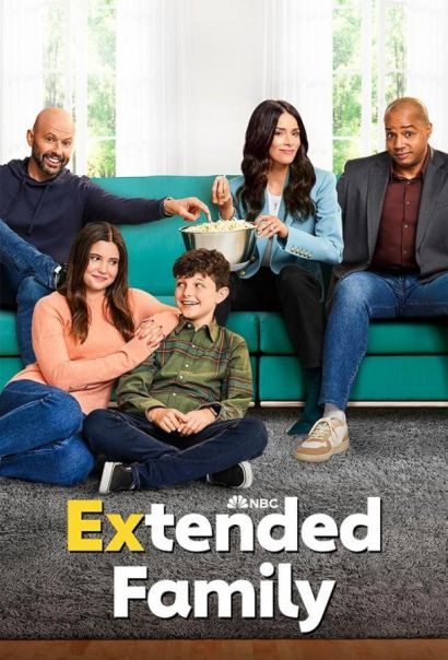 Большая семья / Extended Family (2023) Большая семья / Extended Family (2023)