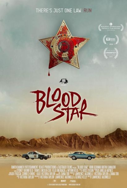 Кровавая звезда (2024) Кровавая звезда (2024)