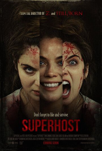 Суперхозяйка (2021) Суперхозяйка (2021)