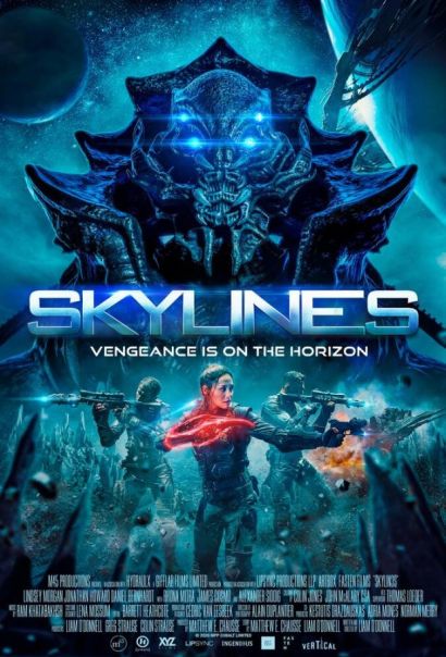 Скайлайн 3 (2021) Скайлайн 3 (2021)