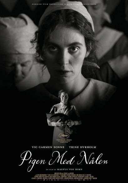 Девушка с иглой (2024) Девушка с иглой (2024)