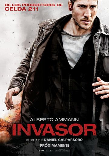 Захватчик (2012) Захватчик (2012)