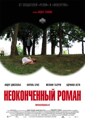 Неоконченный роман (2012) Неоконченный роман (2012)