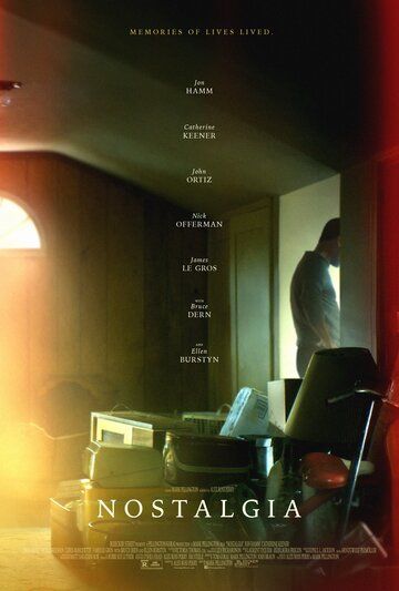 Ностальгия (2018) Ностальгия (2018)