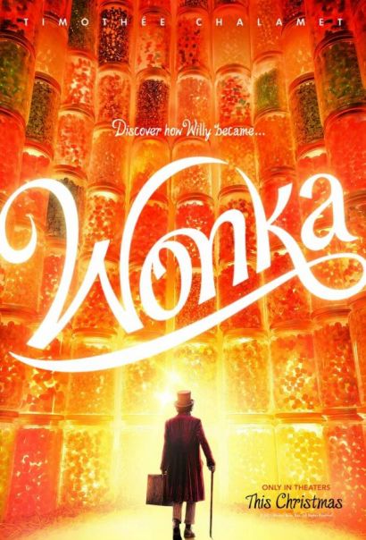 Вилли Вонка (2023) Вилли Вонка (2023)
