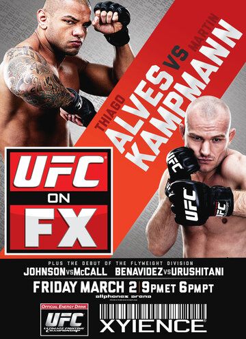 UFC on Fox (2012) UFC on Fox (2012)