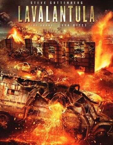Лавалантула (2015) Лавалантула (2015)