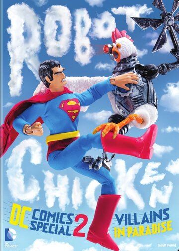 Робоцып: Специально для DC Comics II: Злодеи в раю (2014) Робоцып: Специально для DC Comics II: Злодеи в раю (2014)