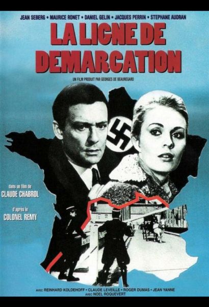 Демаркационная линия (1966) Демаркационная линия (1966)