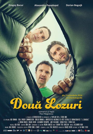 Два лотерейных билета (2016) Два лотерейных билета (2016)