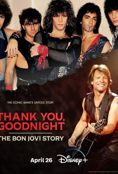 Спасибо и доброй ночи: История Bon Jovi (2024) Спасибо и доброй ночи: История Bon Jovi (2024)