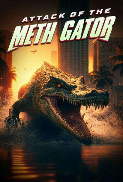 Метамфетаминовый аллигатор (2023) Метамфетаминовый аллигатор (2023)