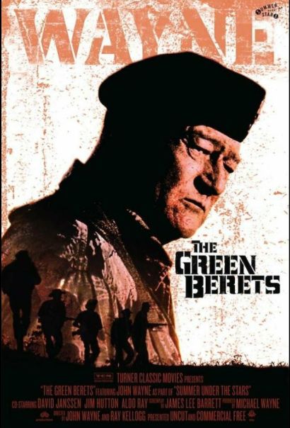 Зеленые береты (1968) Зеленые береты (1968)