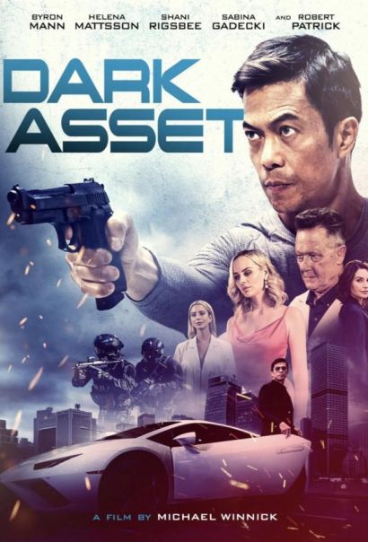 Темный актив (2023) Темный актив (2023)