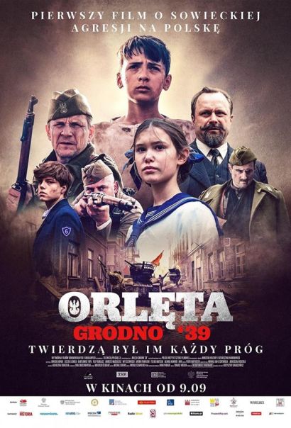 Орлята. Гродно’39 (2022) Орлята. Гродно’39 (2022)
