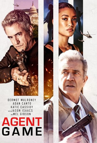 Игры агентов (2022) Игры агентов (2022)