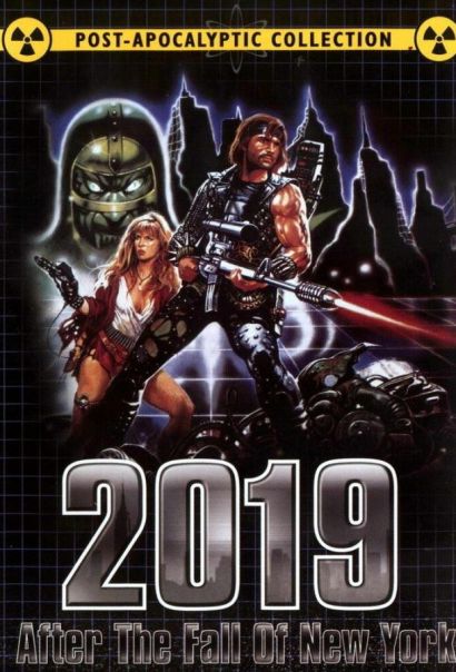 2019: После падения Нью-Йорка (1983) 2019: После падения Нью-Йорка (1983)