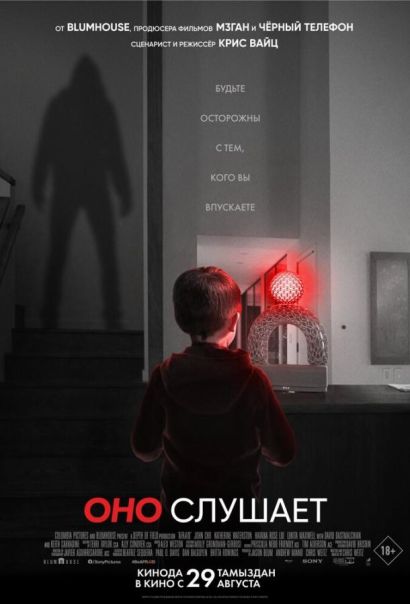 Оно слушает (2024) Оно слушает (2024)