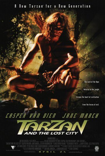 Тарзан и затерянный город (1999) Тарзан и затерянный город (1999)