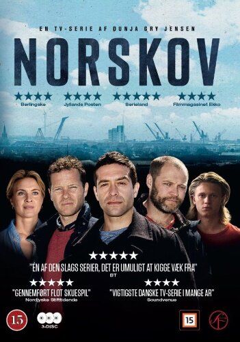 Норскоу (2015) Норскоу (2015)