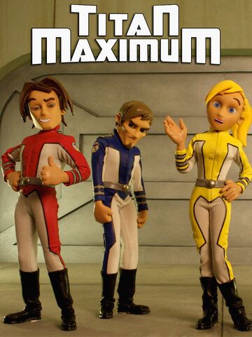 Титан Максимум (2009) Титан Максимум (2009)