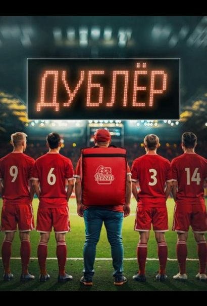 Звезда / Дублёр (2024) Звезда / Дублёр (2024)