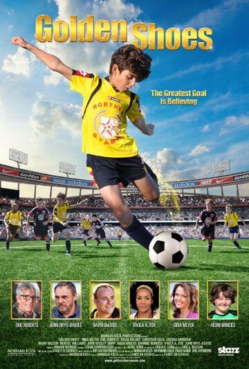 Золотые туфельки (2015) Золотые туфельки (2015)