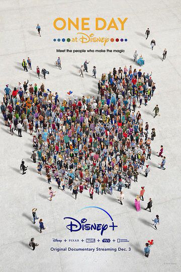 Один день в Disney (2019) Один день в Disney (2019)