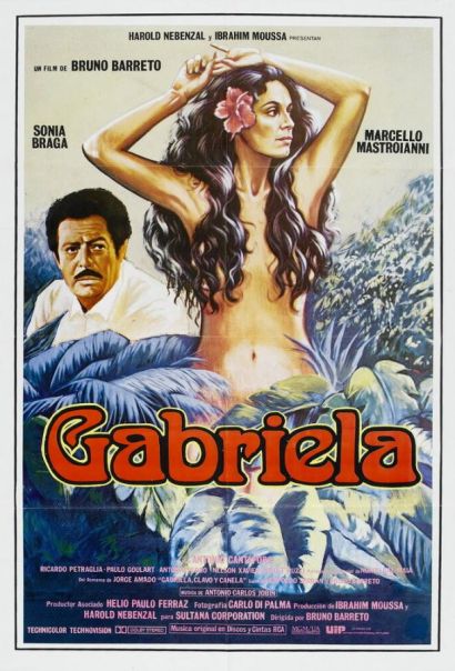 Габриэлла (1983) Габриэлла (1983)