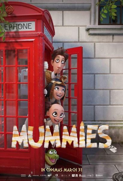 Мумиёшки (2023) Мумиёшки (2023)