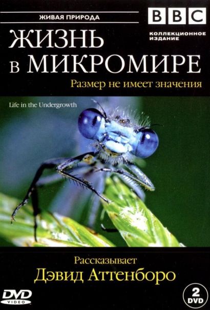 BBC: Жизнь в микромире (2005) BBC: Жизнь в микромире (2005)