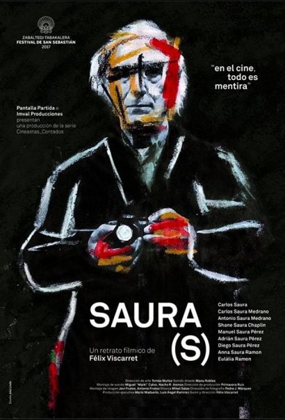 Карлос Саура (2017) Карлос Саура (2017)